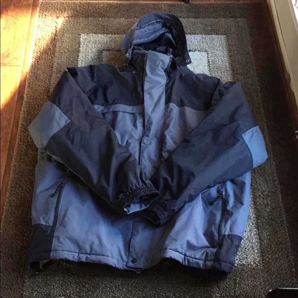 Port Authority Winter Jacket